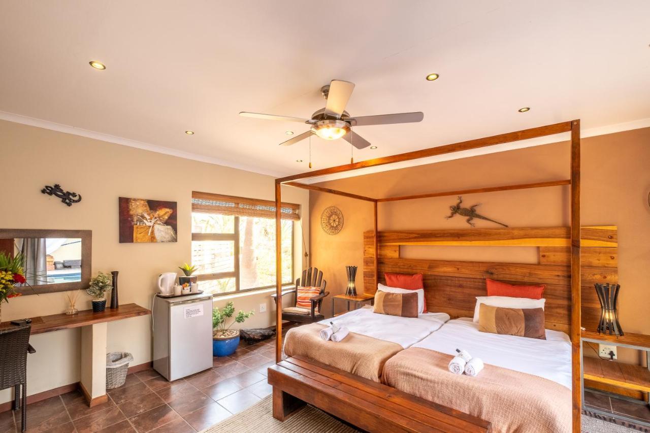 Gecko Ridge Hotel Swakopmund Luaran gambar