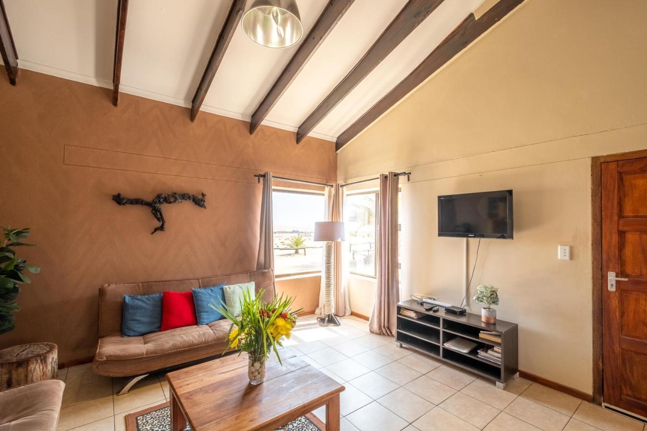 Gecko Ridge Hotel Swakopmund Luaran gambar