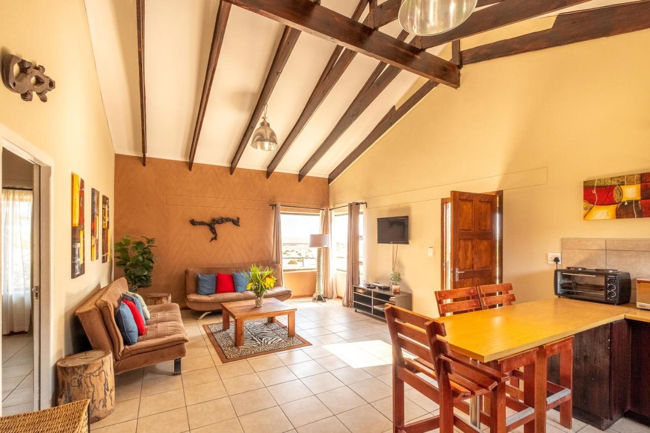 Gecko Ridge Hotel Swakopmund Luaran gambar