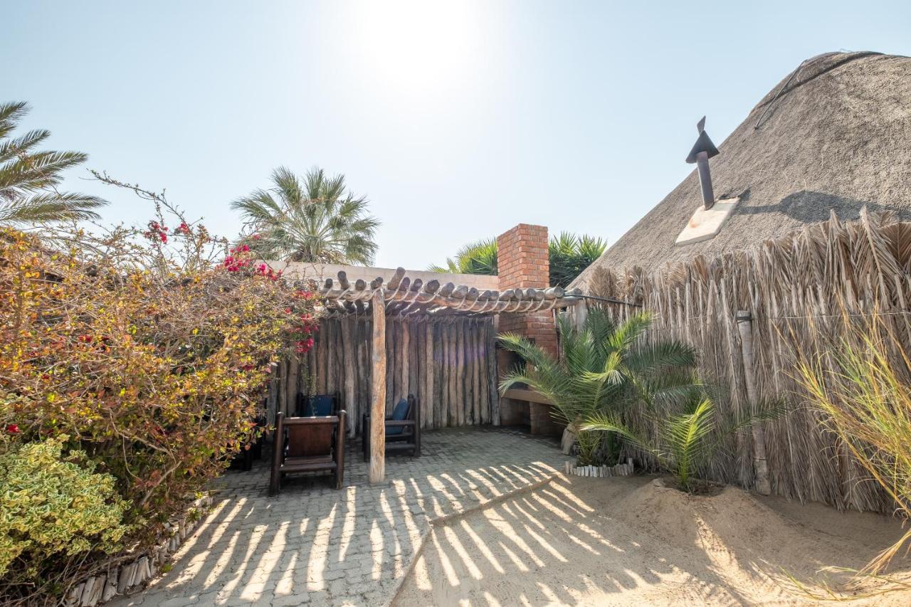 Gecko Ridge Hotel Swakopmund Luaran gambar