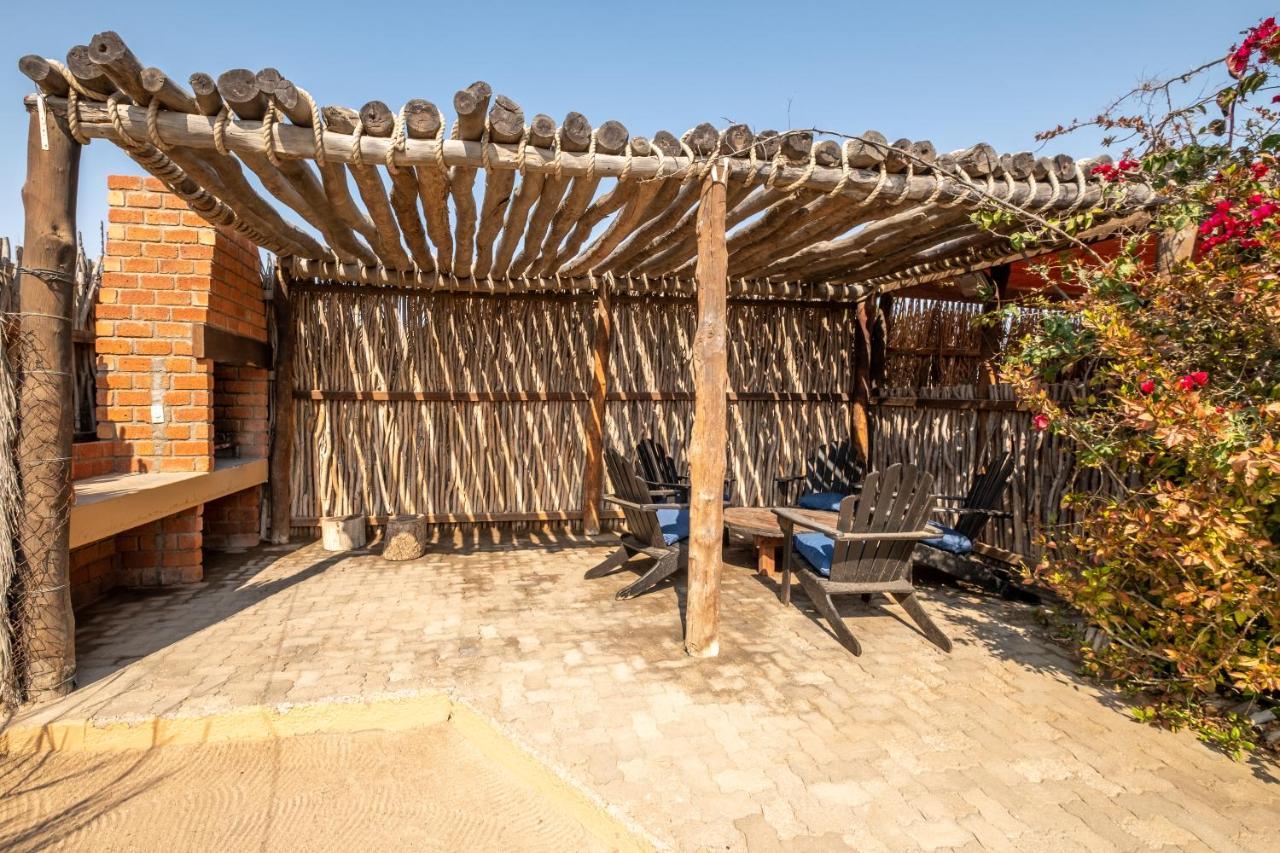 Gecko Ridge Hotel Swakopmund Luaran gambar