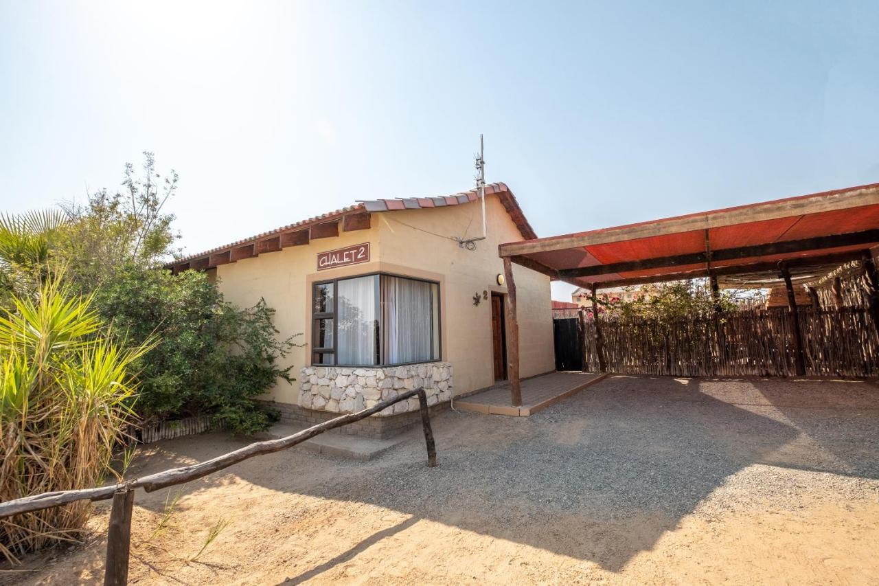 Gecko Ridge Hotel Swakopmund Luaran gambar