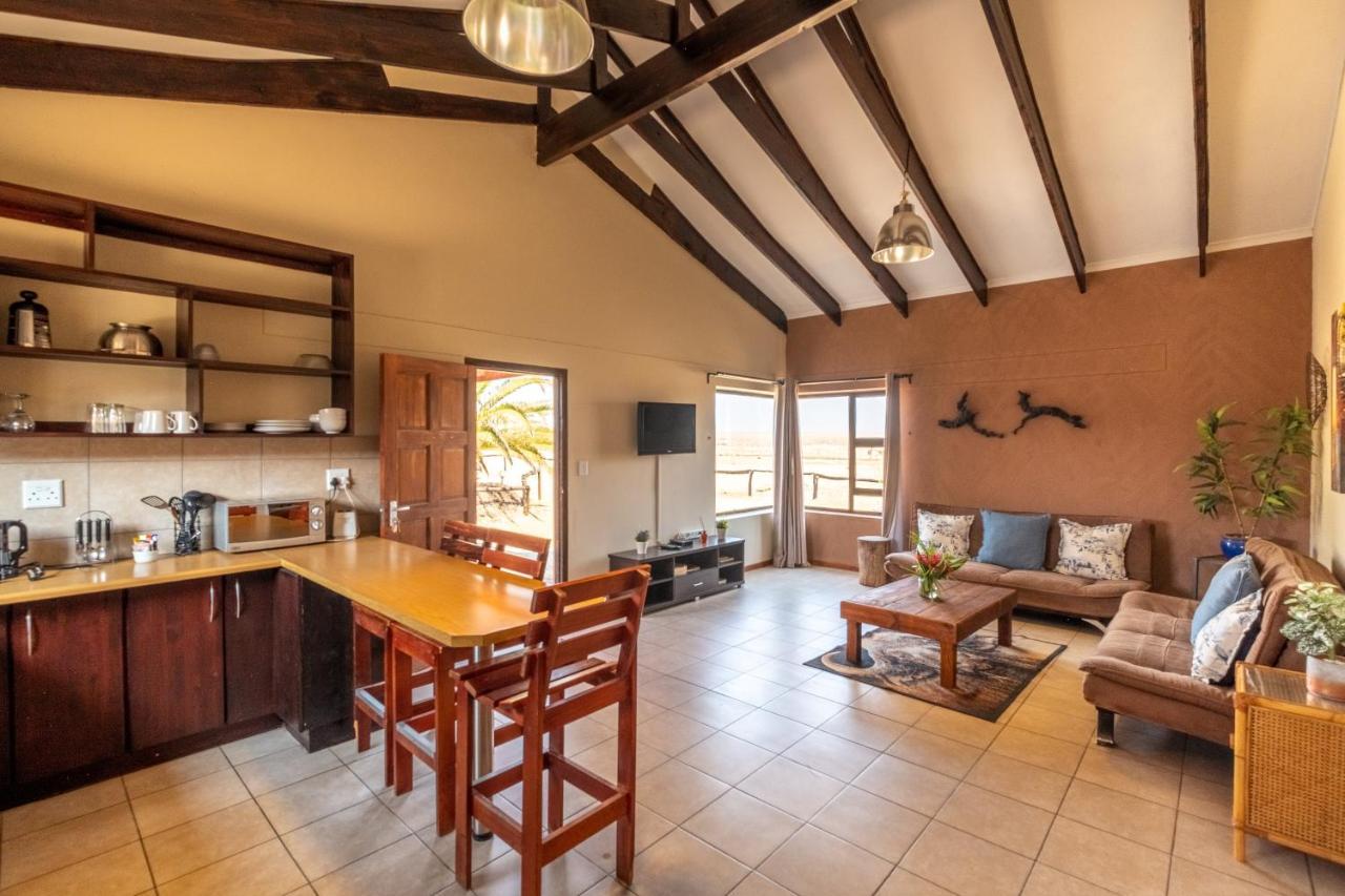 Gecko Ridge Hotel Swakopmund Luaran gambar
