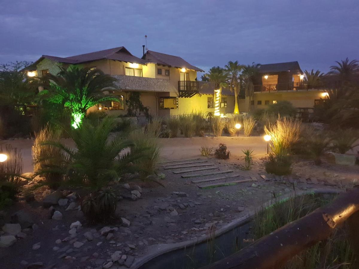 Gecko Ridge Hotel Swakopmund Luaran gambar