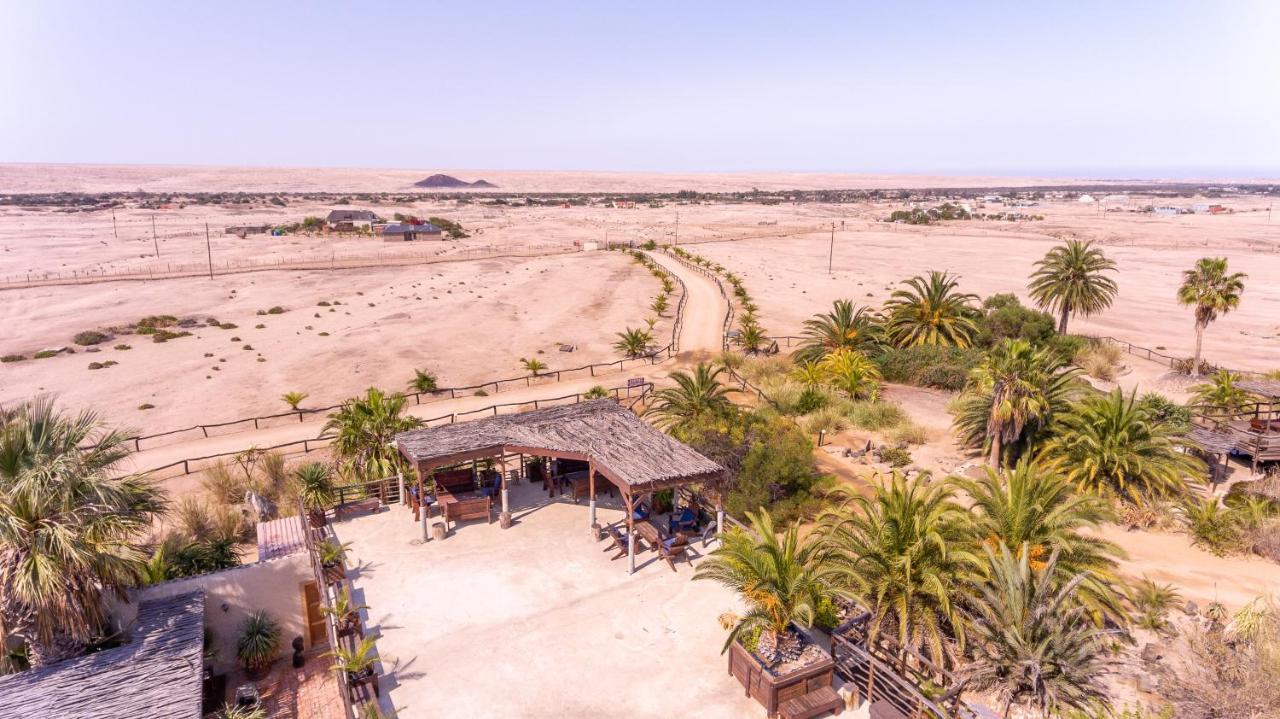 Gecko Ridge Hotel Swakopmund Luaran gambar