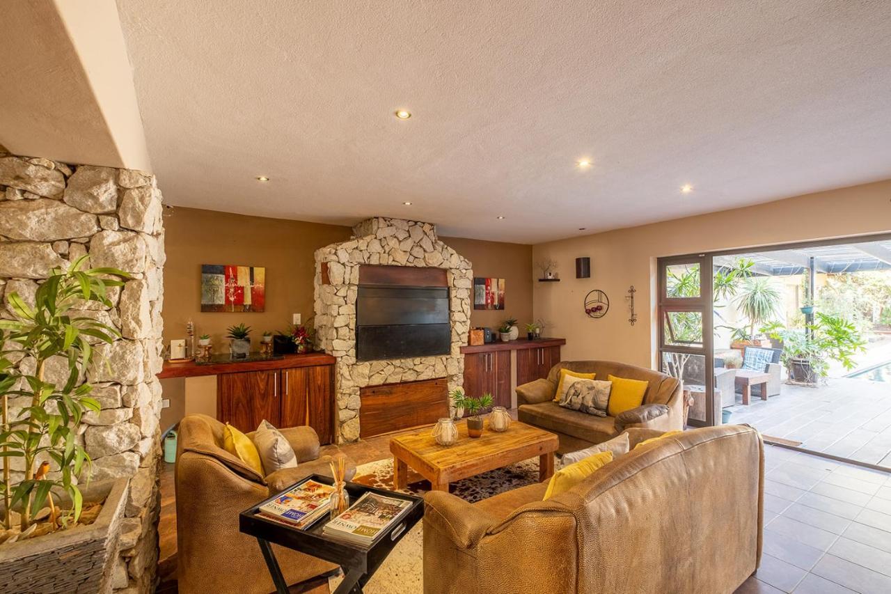 Gecko Ridge Hotel Swakopmund Luaran gambar
