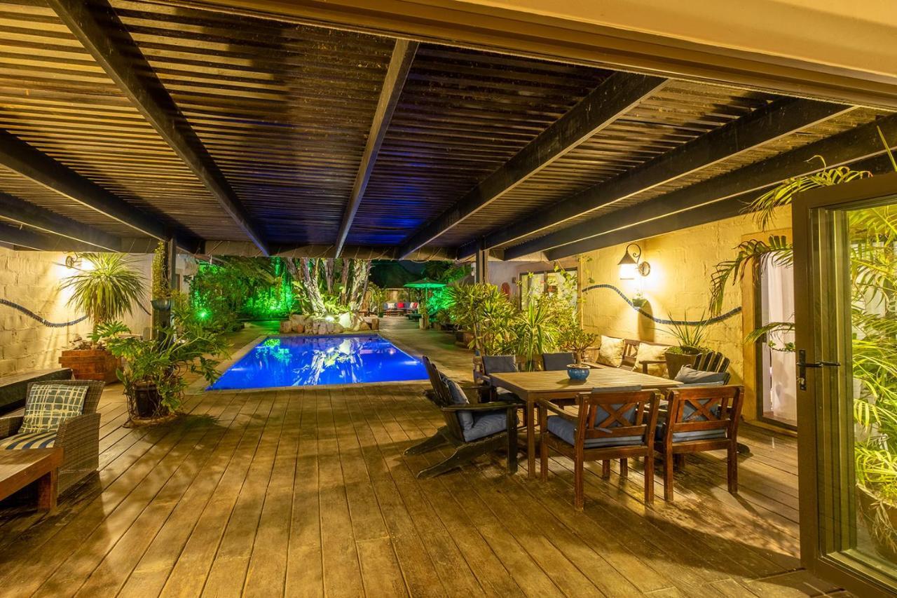 Gecko Ridge Hotel Swakopmund Luaran gambar