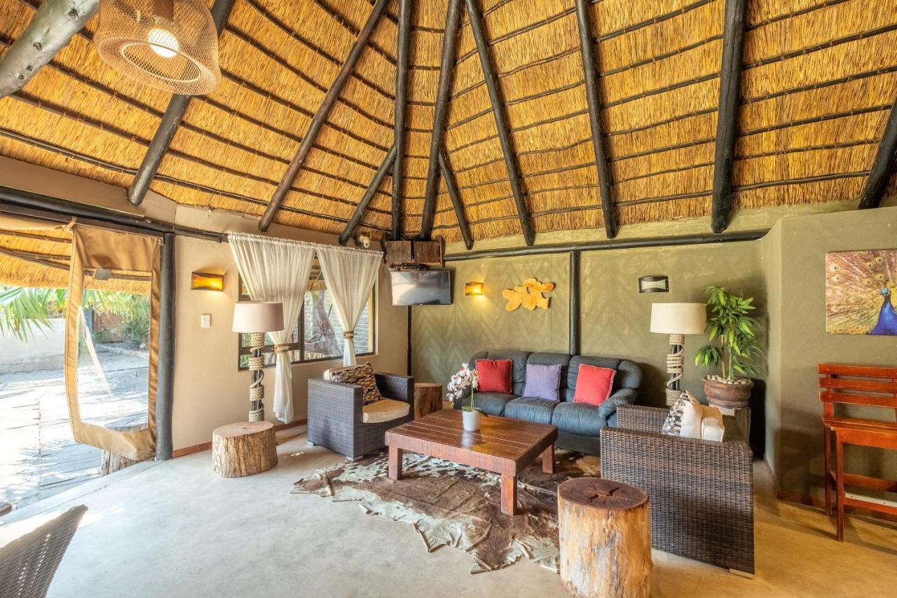 Gecko Ridge Hotel Swakopmund Luaran gambar