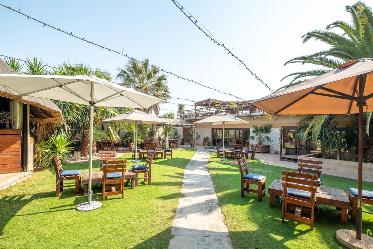 Gecko Ridge Hotel Swakopmund Luaran gambar